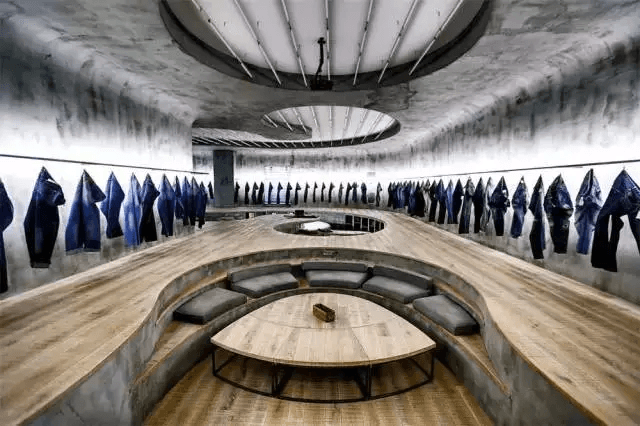 Denim R&D牛仔服飾工作室 Denim R&D牛仔服飾工作室