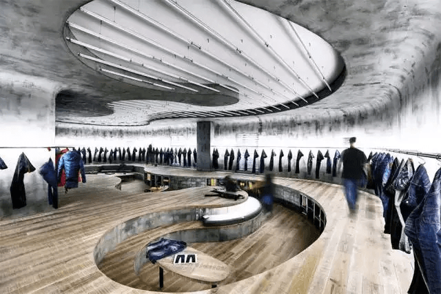 Denim R&D牛仔服飾工作室 Denim R&D牛仔服飾工作室