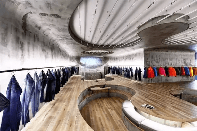 Denim R&D牛仔服飾工作室設計細節(jié) Denim R&D牛仔服飾工作室設計細節(jié)