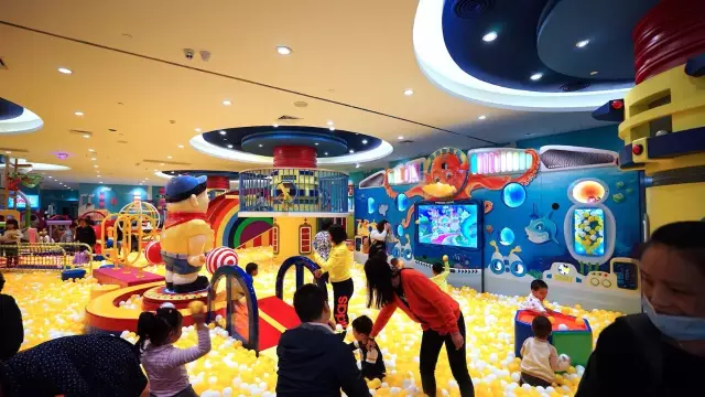 上海七寶萬(wàn)科廣場(chǎng)