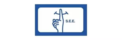 &rdquo;S.E.E. Card&ldquo;