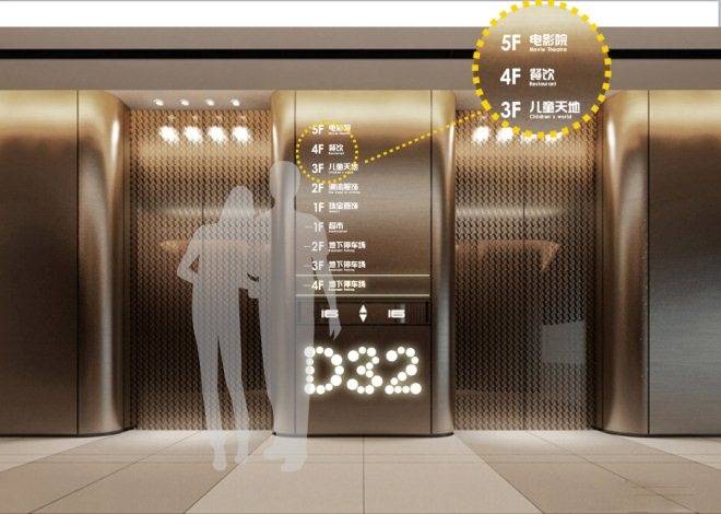 杭州天陽&middot;D32時尚購物街區(qū)