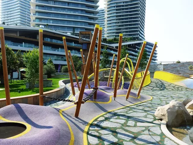 土耳其Zorlu Centre商業(yè)中心