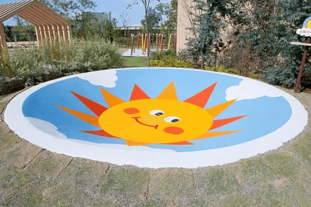 日本格林木購物中心