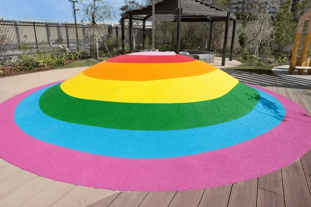 日本格林木購物中心