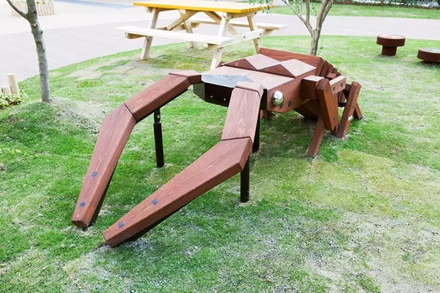 日本格林木購物中心