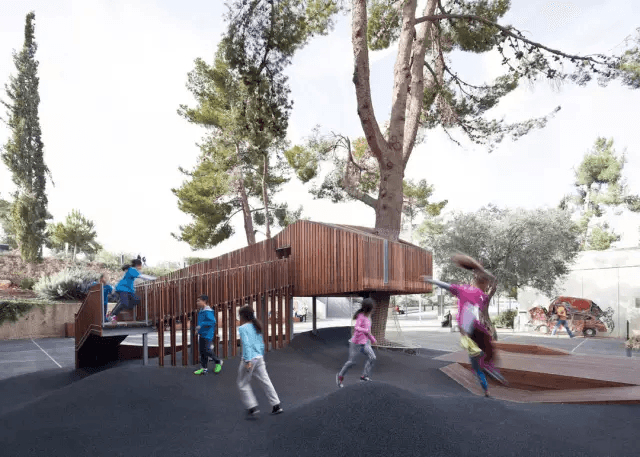 以色列耶路撒冷博物館