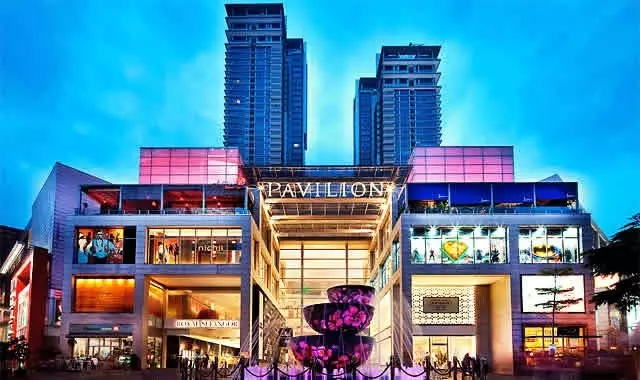 吉隆坡PavilionKuala Lumpur