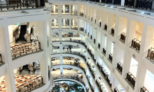 吉隆坡PavilionKuala Lumpur