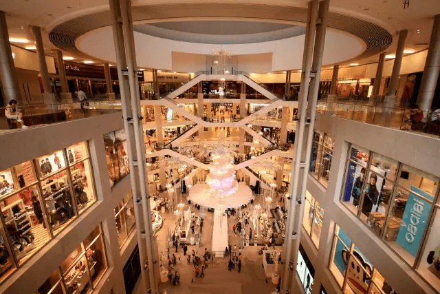 吉隆坡PavilionKuala Lumpur