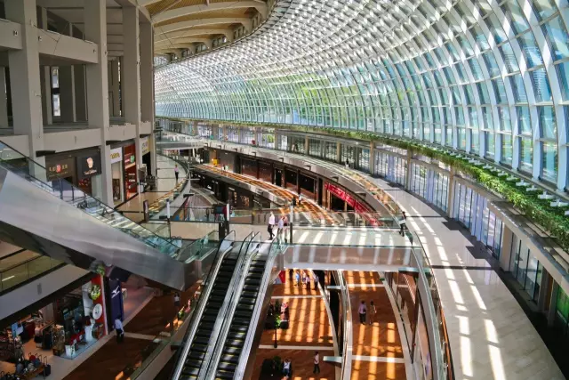 新加坡濱海灣金沙