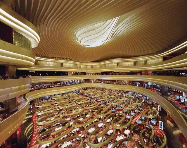 新加坡濱海灣金沙