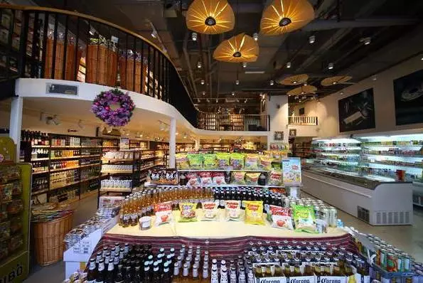 高逼格商場(chǎng)布局設(shè)計(jì)的構(gòu)思原則 高逼格商場(chǎng)布局設(shè)計(jì)的構(gòu)思原則