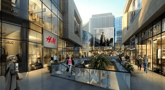 購(gòu)物中心是做&ldquo;場(chǎng)&rdquo;，百貨是做&ldquo;商&ldquo;