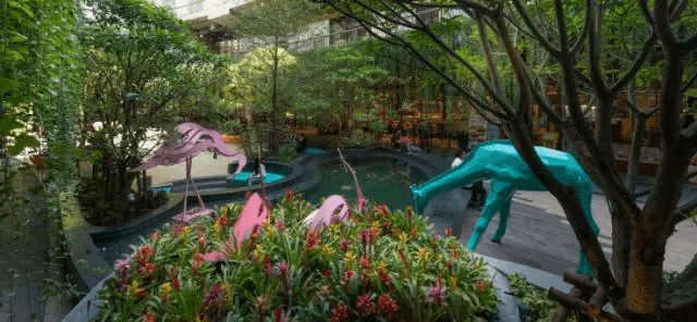 山西商場設(shè)計，山西商場設(shè)計公司，山西購物中心設(shè)計