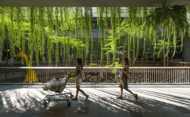 山西商場設(shè)計，山西商場設(shè)計公司，山西購物中心設(shè)計