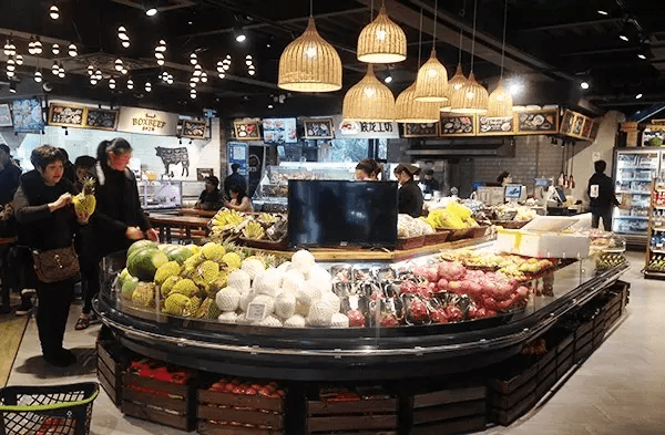 超級(jí)物種，山西商場(chǎng)設(shè)計(jì)，山西商場(chǎng)設(shè)計(jì)公司，山西購(gòu)物中心設(shè)計(jì)