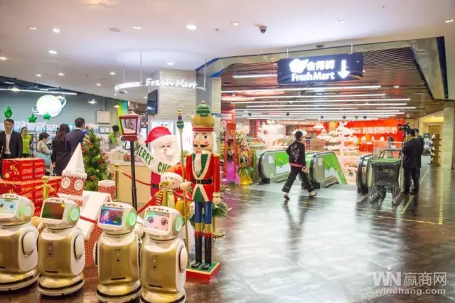 食得鮮，山西商場(chǎng)設(shè)計(jì)，山西商場(chǎng)設(shè)計(jì)公司，山西購(gòu)物中心設(shè)計(jì)