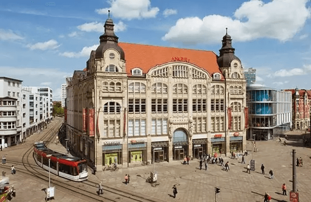 今天帶你逛逛德國(guó)的購(gòu)物中心 今天帶你逛逛德國(guó)的購(gòu)物中心