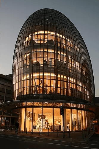 柏林卡迪威百貨 柏林卡迪威百貨