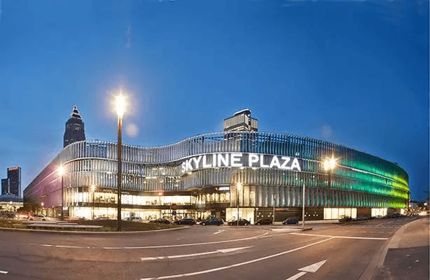 皮克-克洛彭堡百貨 皮克-克洛彭堡百貨