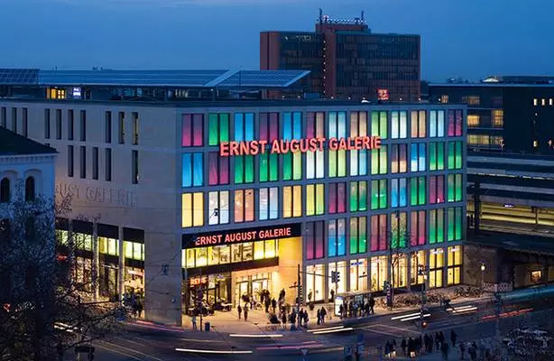 斯圖加特Koenigsbau Passagen購(gòu)物中心 斯圖加特Koenigsbau Passagen購(gòu)物中心