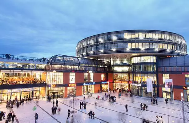 RheinGalerie購(gòu)物中心 RheinGalerie購(gòu)物中心