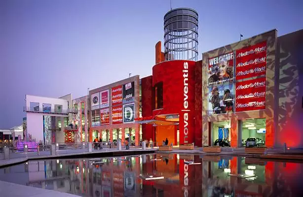 RathausGalerie購(gòu)物中心 RathausGalerie購(gòu)物中心