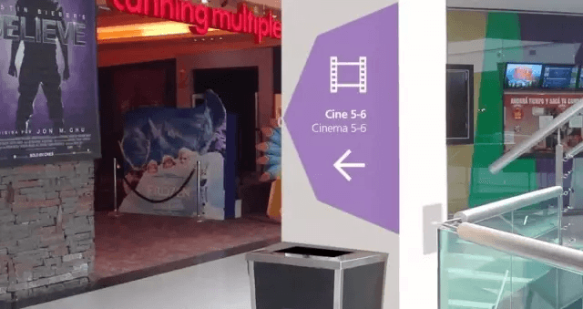 Las Toscas購物中心導(dǎo)視系統(tǒng)設(shè)計(jì) Las Toscas購物中心導(dǎo)視系統(tǒng)設(shè)計(jì)