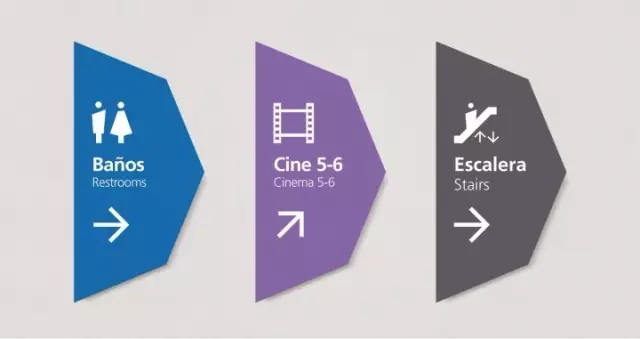 Las Toscas購物中心導(dǎo)視系統(tǒng)設(shè)計(jì) Las Toscas購物中心導(dǎo)視系統(tǒng)設(shè)計(jì)