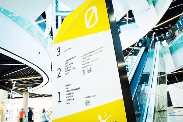 Galeria Katowicka購物中心導(dǎo)視系統(tǒng)設(shè)計(jì) Galeria Katowicka購物中心導(dǎo)視系統(tǒng)設(shè)計(jì)