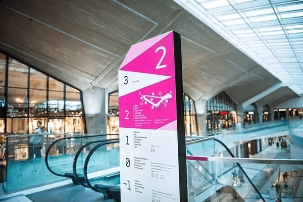 Galeria Katowicka購物中心導(dǎo)視系統(tǒng)設(shè)計(jì) Galeria Katowicka購物中心導(dǎo)視系統(tǒng)設(shè)計(jì)