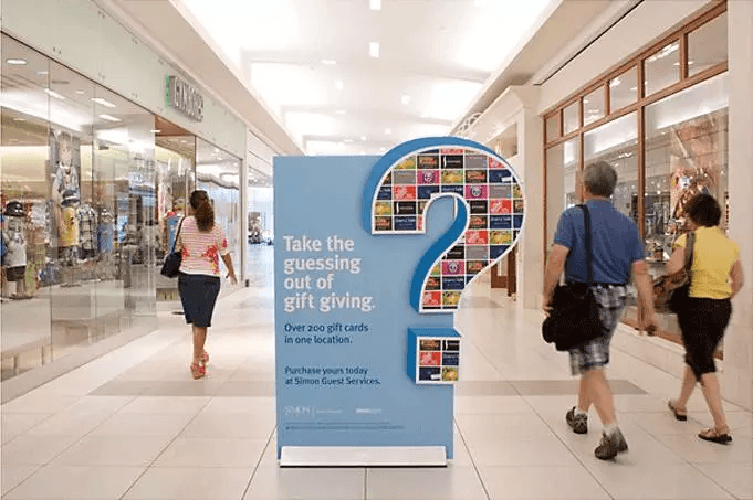 美國SIMON購物中心導(dǎo)視系統(tǒng)設(shè)計(jì) 美國SIMON購物中心導(dǎo)視系統(tǒng)設(shè)計(jì)