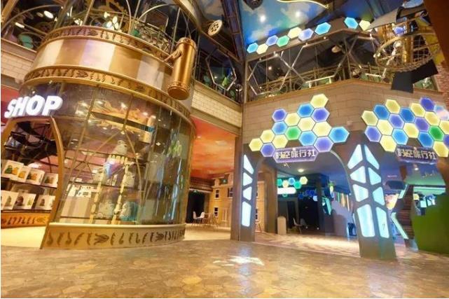 主題購(gòu)物中心10