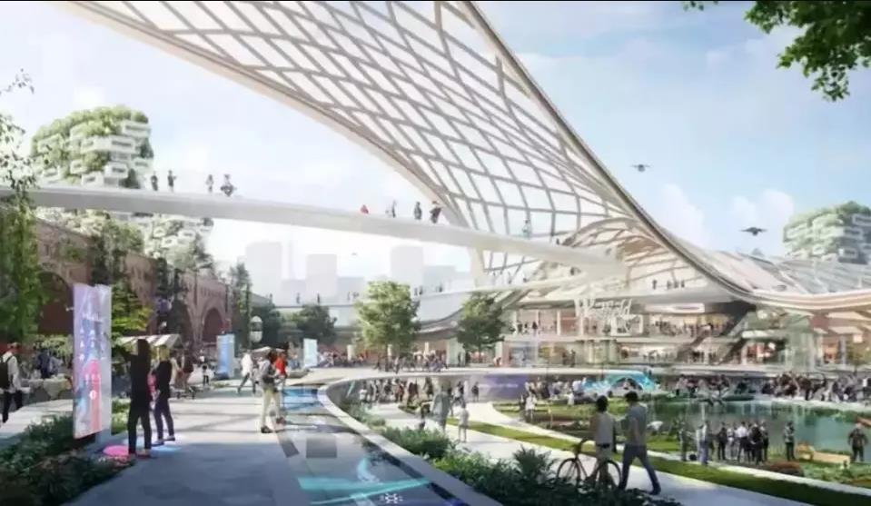 商業(yè)空間18 商業(yè)空間18