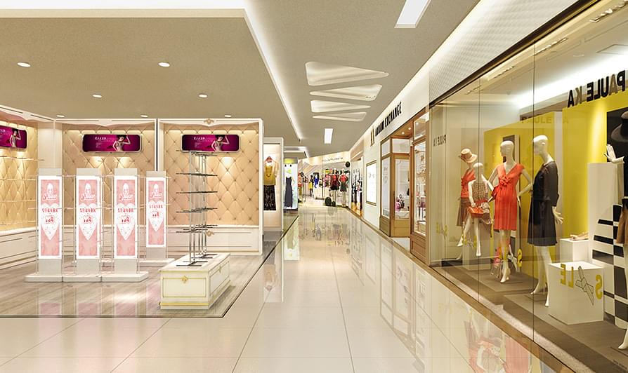 懷仁新天地購(gòu)物廣場(chǎng)