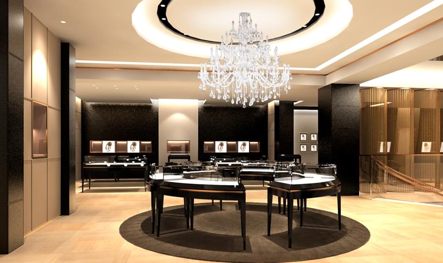 金海棠珠寶二層1