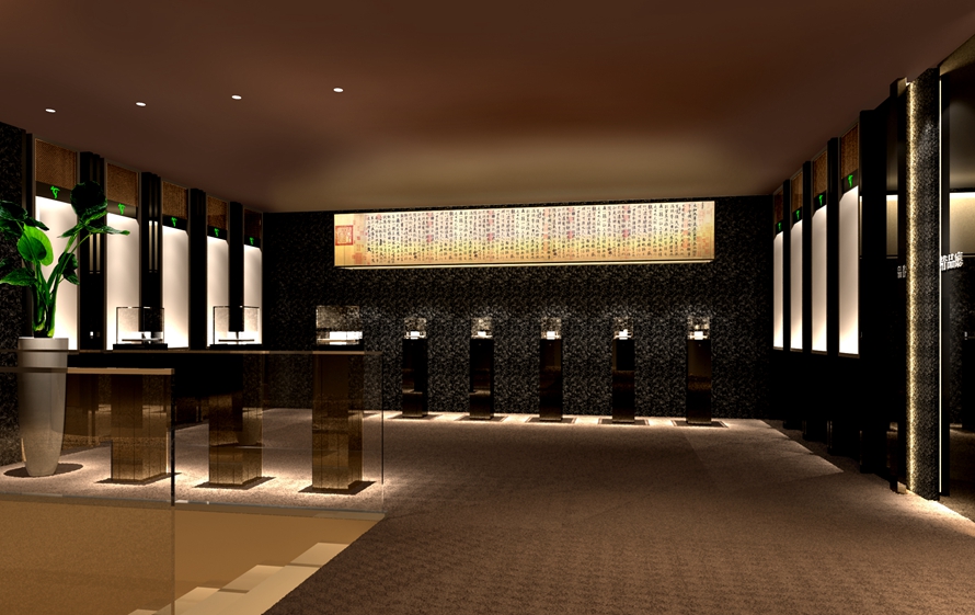 天福珠寶三層會所1