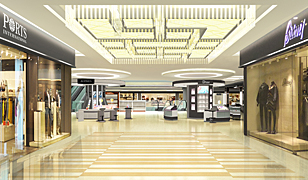 天花造型設(shè)計(jì)