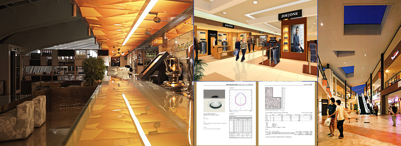 燈光布置設(shè)計(jì)